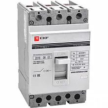 ВА-99  250/200А 3P 35кА EKF