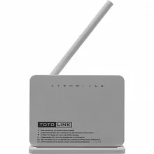 Маршрутизатор для дома TOTOLINK ND150