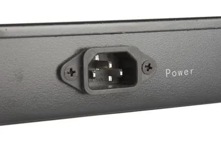 Hyperline TRFA-MICR-2F-RAL9004