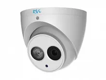 IP видеокамера купольная RVi IPC34VD (2.8 mm) 