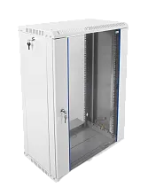 Шкаф телекоммуникационный настенный ЦМО ШРН-Э-18.350 19" 18U 600x350x878мм