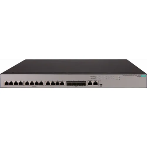 Коммутатор HPE 1950 JH295A#ABB (1000 Base-TX (1000 мбит/с), 4 SFP порта)