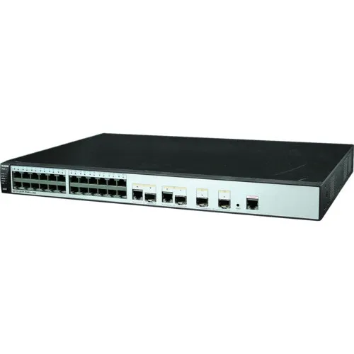 Коммутатор Huawei S5720-28TP-LI-AC 98010639 (1000 Base-TX (1000 мбит/с), 4 SFP порта)