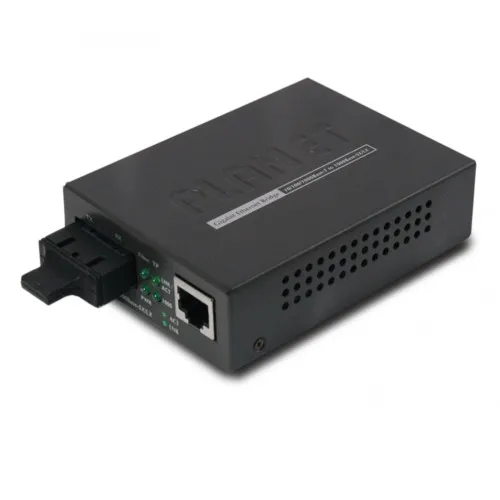 Медиаконвертор Planet GT-802S Медиаконвертор Planet GT-802S