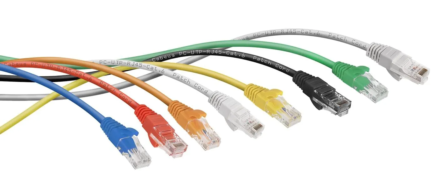 Cabeus PC-UTP-RJ45-Cat.6-1m Cabeus PC-UTP-RJ45-Cat.6-1m