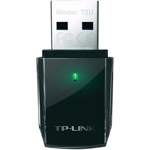 Аксессуар для сетевого оборудования TP-Link Archer T2U AC600 (Wi-Fi USB-адаптер)