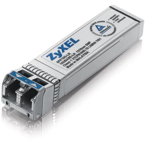 Модуль Zyxel SFP10G-LR-ZZ0101F (SFP+ модуль) Модуль Zyxel SFP10G-LR-ZZ0101F (SFP+ модуль)