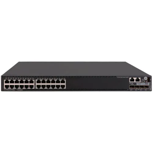 Коммутатор HPE FlexNetwork 5510 HI JH145A (1000 Base-TX (1000 мбит/с), 4 SFP порта) Коммутатор HPE FlexNetwork 5510 HI JH145A (1000 Base-TX (1000 мбит/с), 4 SFP порта)