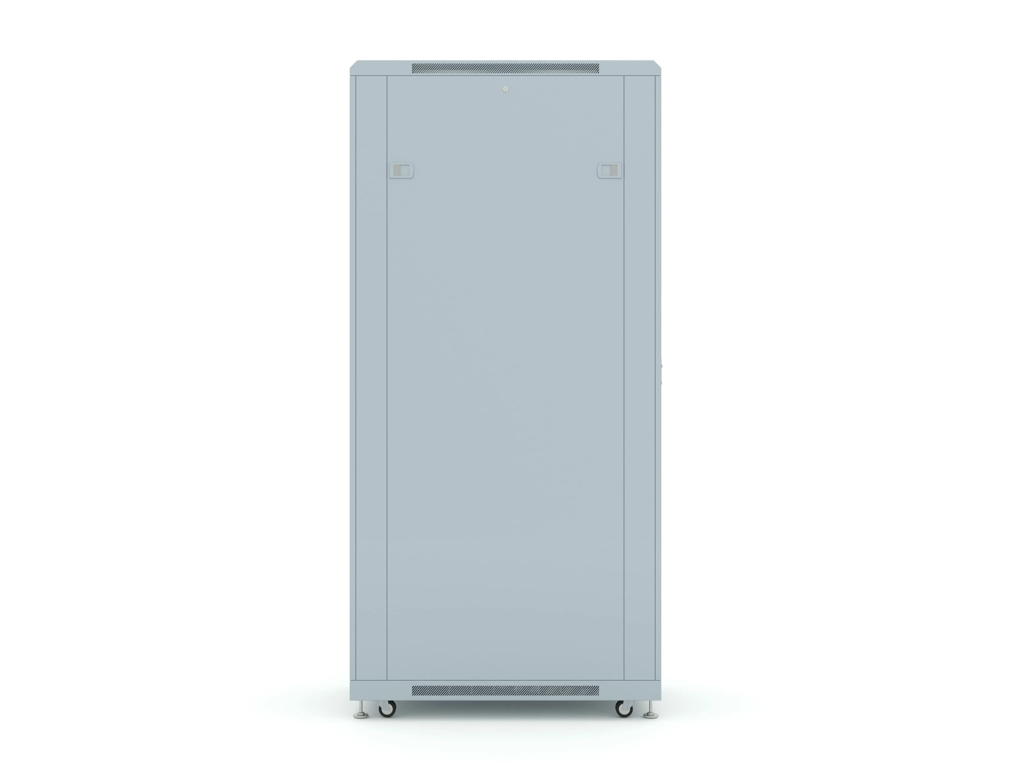 RUSRACK 42U 600х1000, перф. дверь RUSRACK 42U 600х1000, перф. дверь