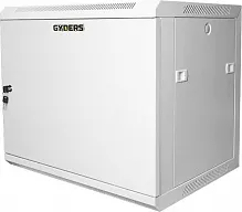 Шкаф телекоммуникационный настенный Gyders GDR-186060GM 19" 18U 600x600мм
