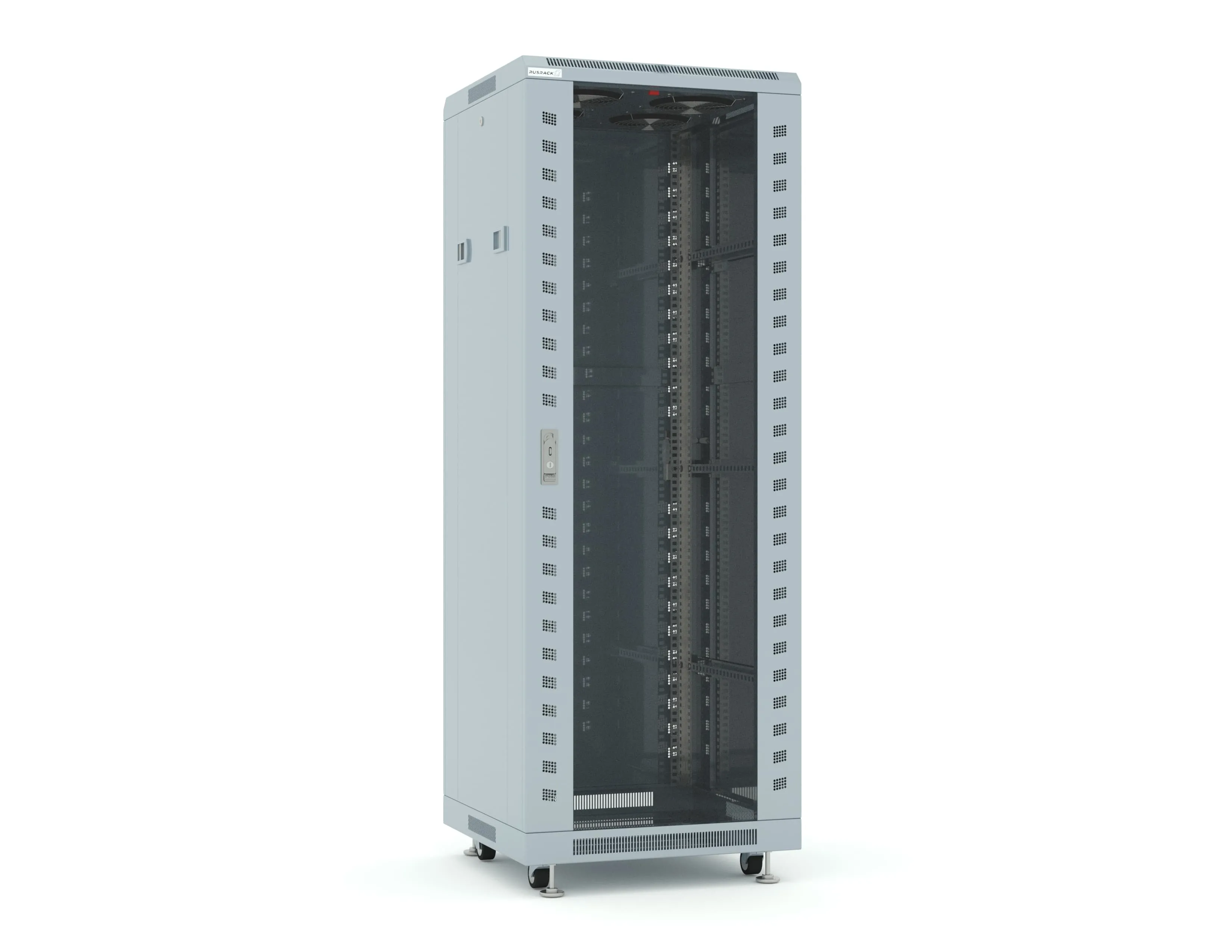 RUSRACK 32U 600х800 RUSRACK 32U 600х800