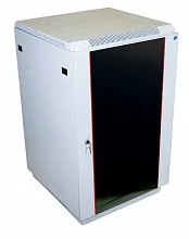 Шкаф телекоммуникационный напольный ЦМО ШТК-М-22.6.6-1ААА 19" 22U 600x600x1140мм