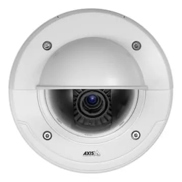 AXIS P3384-VE AXIS P3384-VE