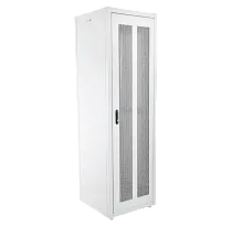 Шкаф телекоммуникационный напольный ЭКОНОМ 48U (800 × 1000) дверь перфорированная 2 шт.