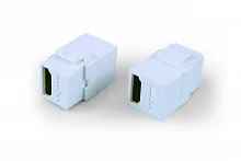 Hyperline KJ1-HDMI-AL18-WH