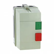 Пускатель в корпусе КМЭ 32А 220В с РТЭ IP65 EKF