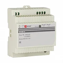 Блок питания 24В DR-30W-24