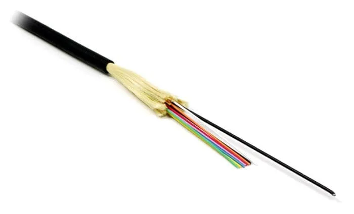 Hyperline FO-DT-IN/OUT-9S-24-LSZH-BK Hyperline FO-DT-IN/OUT-9S-24-LSZH-BK
