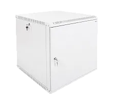 Шкаф телекоммуникационный настенный ЦМО ШРН-Э-12.650.1 19" 12U 600x650x608мм