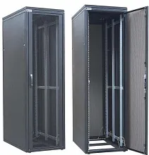 Шкаф серверный телекоммуникационный ZPAS WZ-DCI-026-5(77)11-01-0000-2-161 напольный 19" 42U 600x1200x1963мм
