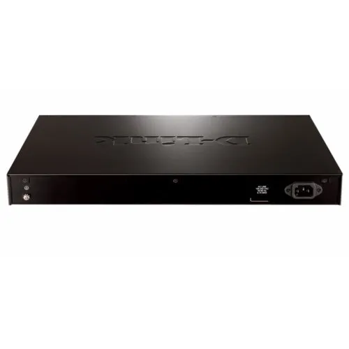 Коммутатор D-link DES-3200-52 DES-3200-52/C1B (100 Base-TX (100 мбит/с), 2 SFP порта)