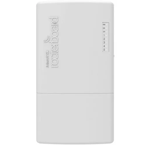 Маршрутизатор Mikrotik RB960PGS-PB PowerBox Pro (10/100/1000 Base-TX (1000 мбит/с))