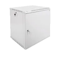 Шкаф телекоммуникационный настенный ЦМО ШРН-Э-12.500.1 19" 12U 600x520x608мм