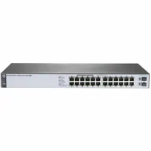 Коммутатор HPE 1820 J9983A#ABB (1000 Base-TX (1000 мбит/с), 2 SFP порта)