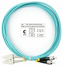 Cabeus FOP-50-SC-FC-3m