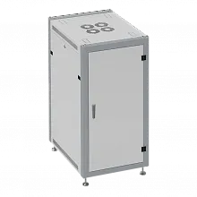 Шкаф серверный телекоммуникационный SYSMATRIX SL 6015.722 напольный 19" 15U 600x1000x965мм