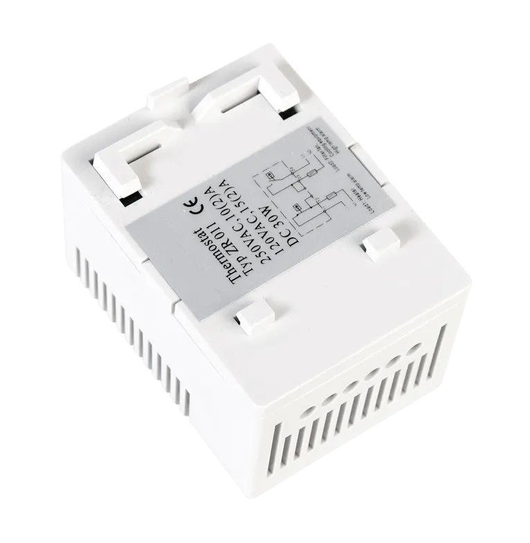 Терморегулятор (термостат) сдвоенный (–10/+50С)