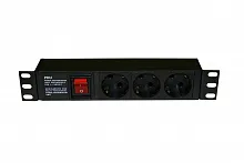 Hyperline SHE10-3SH-S-IEC