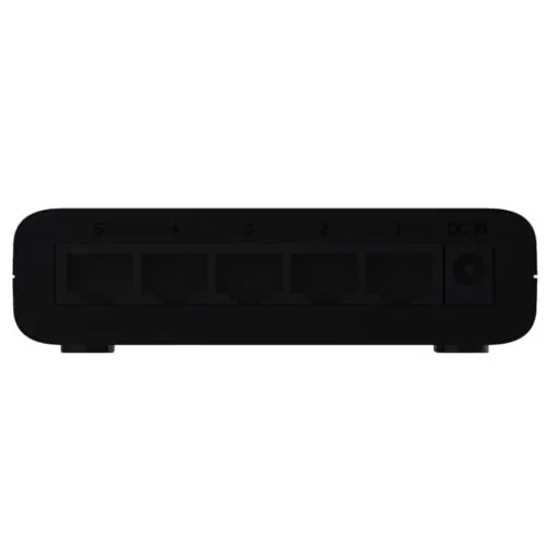 Коммутатор Edimax ES-3305P (100 Base-TX (100 мбит/с), Без SFP портов)