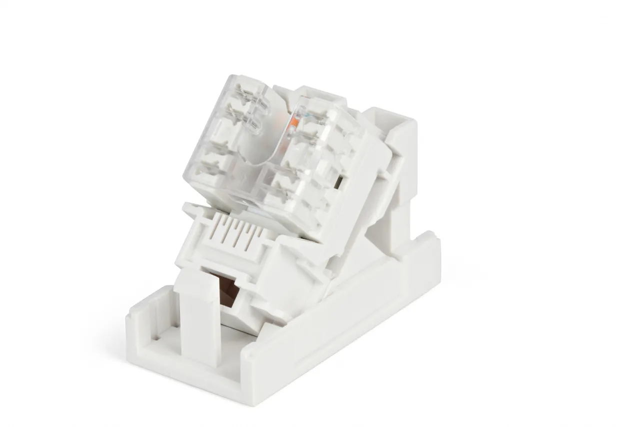 Hyperline SIP2K-C5E-M45-22.5