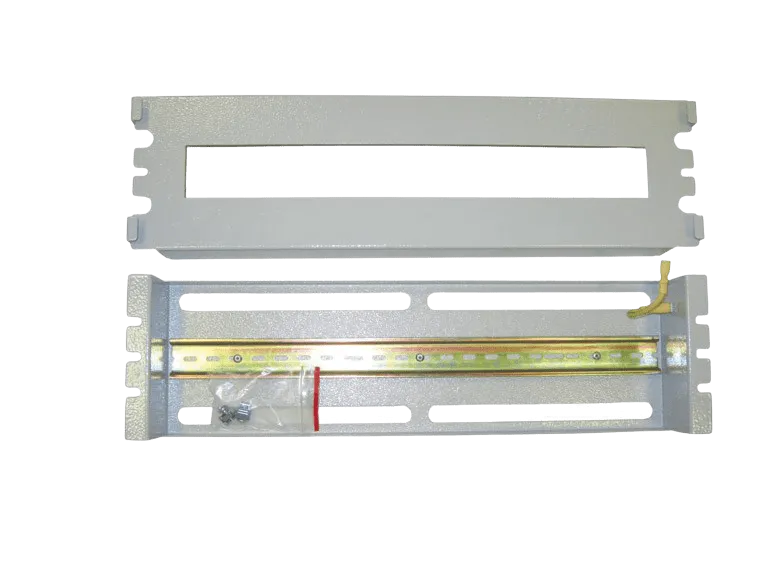 19″ панель с DIN-рейкой PS-3U