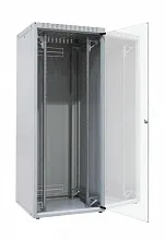 Шкаф телекоммуникационный напольный ZPAS WZ-ECOD-24U6010-IIAA-01-0000-011 19" 24U 600x1000x1188мм