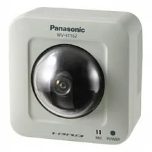 IP видеокамера купольная Panasonic WV-ST162 