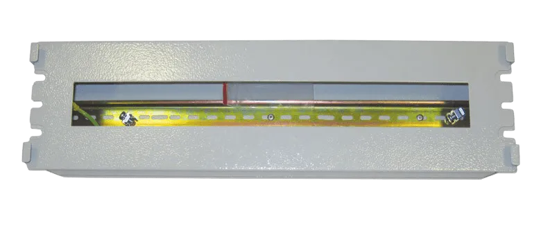 19″ панель с DIN-рейкой PS-3U