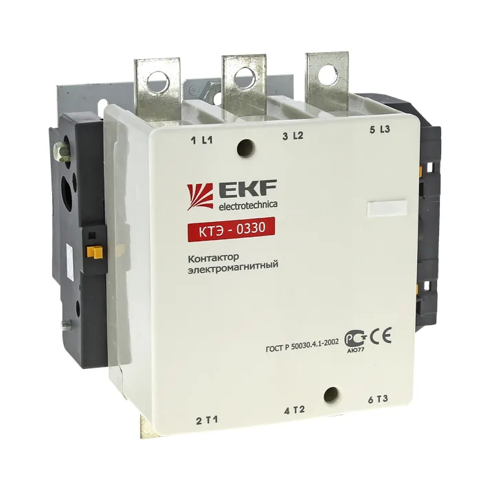 КТЭ 265А 230В NO EKF КТЭ 265А 230В NO EKF