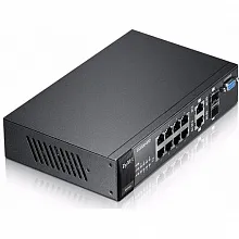 Коммутатор Zyxel ES3500-8PD (100 Base-TX (100 мбит/с))