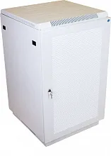 Шкаф телекоммуникационный напольный ЦМО ШТК-М-22.6.8-4ААА 19" 22U 600x800x1140мм