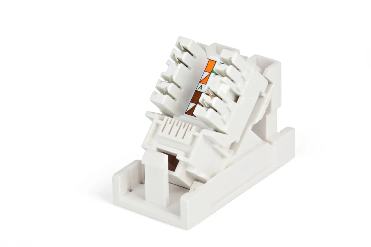 Hyperline SIP2K-C6-M45-22.5