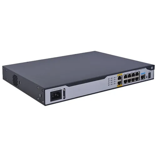 Маршрутизатор HPE FlexNetwork MSR1002 4 JG875A (10/100/1000 Base-TX (1000 мбит/с))