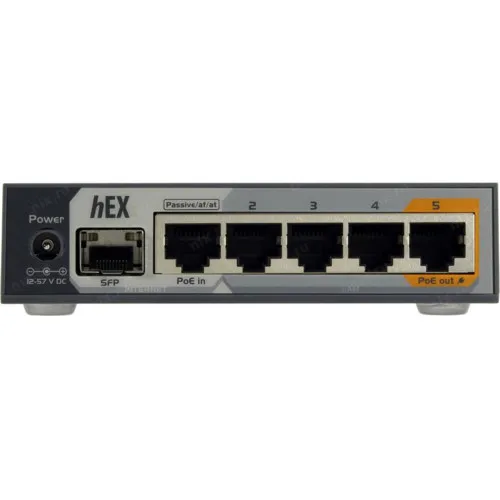 Маршрутизатор Mikrotik RB760iGS Bad Pack RB760iGS (10/100/1000 Base-TX (1000 мбит/с)) Маршрутизатор Mikrotik RB760iGS Bad Pack RB760iGS (10/100/1000 Base-TX (1000 мбит/с))