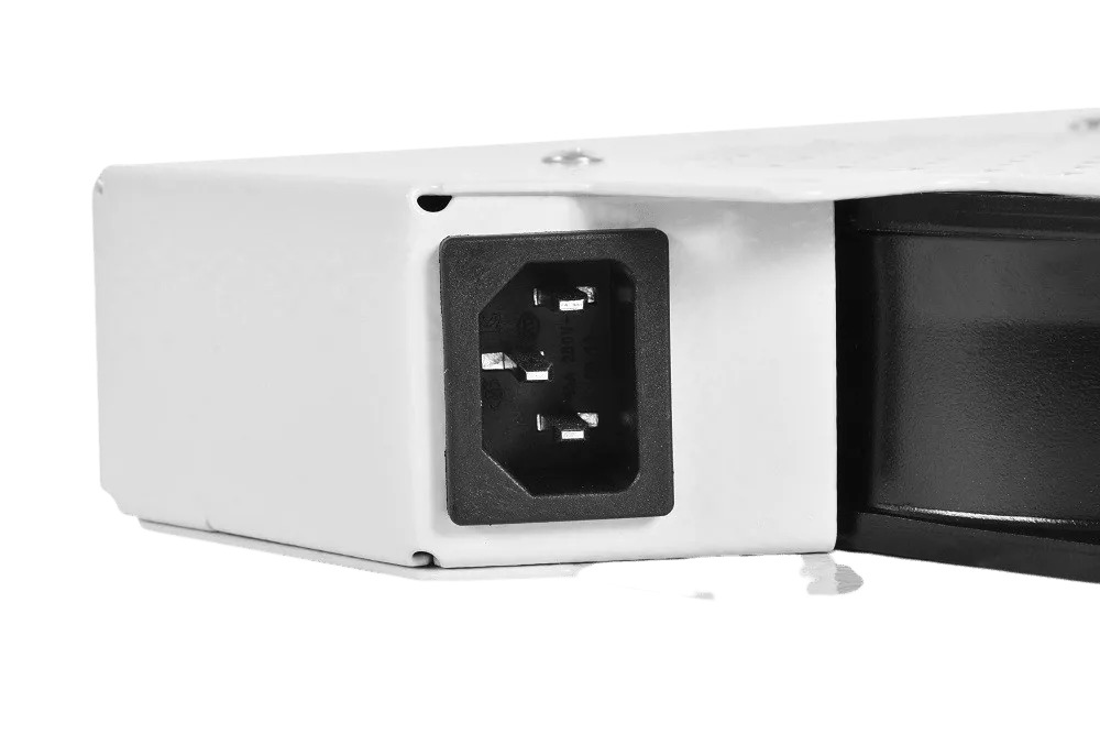 Модуль вентиляторный, 1 вентилятор с терморегулятором