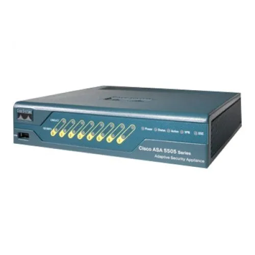 Аппаратный файрвол Cisco ASA5505-BUN-K9