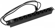 Hyperline SHE19-9SH-2.5IEC