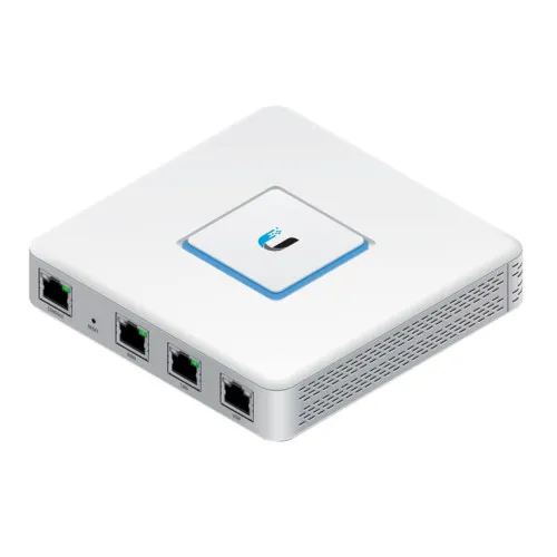 Маршрутизатор Ubiquiti  USG-EU (10/100/1000 Base-TX (1000 мбит/с))