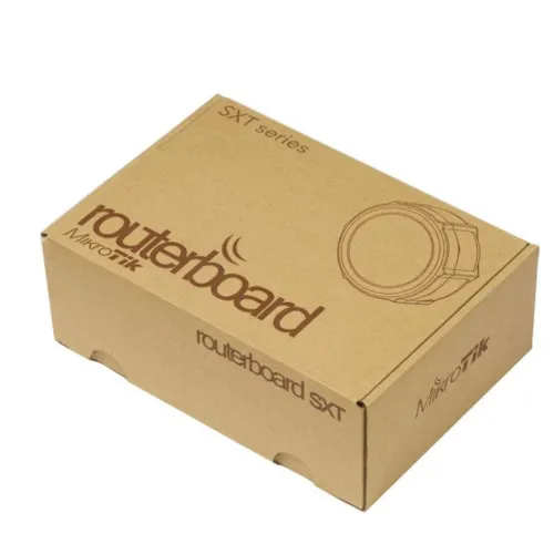 WiFi точка доступа Mikrotik наружная точка доступа RBSXTG-5HPND-SAR2