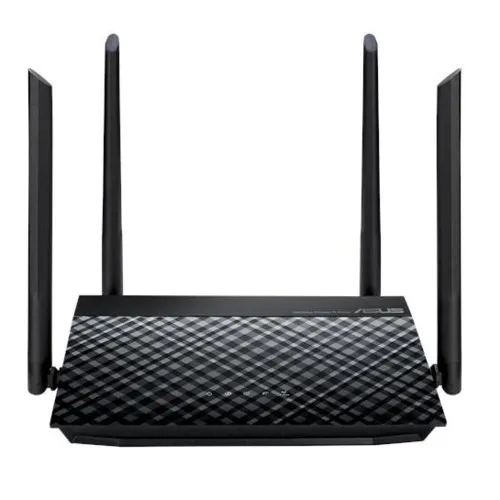 Маршрутизатор Asus RT-N19 (10/100 Base-TX (100 мбит/с))